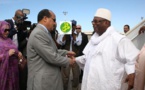 Le président malien clôture une visite de courtoisie en Mauritanie