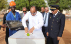 Le Président de la République pose la première pierre d’une nouvelle mosquée à Zouerate