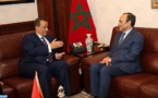 Ould Cheikh Ahmed salue la vision africaine de SM le Roi Mohammed VI