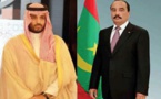 Le Président de la République félicite le prince héritier d’Arabie saoudite