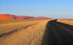 Etude en cours pour lancer une ligne de transport Tindouf-Nouakchott