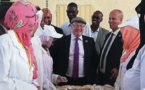 Inauguration de la première ambassade britannique en Mauritanie