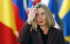 Migration: Mogherini annonce une «augmentation» de l’aide européenne à la Mauritanie et au Maroc