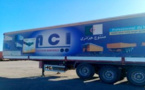 Foire des produits algériens : arrivée des camions à Nouakchott