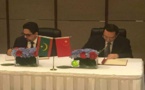 Signature d’un accord culturel entre la Mauritanie et la Chine