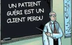 Report du concours de recrutement des Ecoles Publiques de Santé