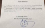 Les dédouanements de véhicules ne sont plus autorisés à Nouadhibou, Rosso et Kouki