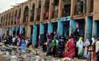 Mauritanie : la police investit le plus grand et le plus ancien marché de la capitale