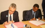 Signature d’une convention de subvention en appui au projet AILARA