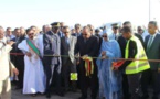 Le Président de la République inaugure le port de Tanit pour la pêche artisanale