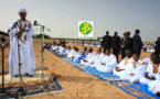 Les louanges du l'imam de la grande mosquée au prince saoudien ne passent pas