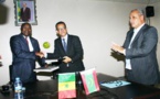 Signature d’un contrat de location des pirogues de pêche artisanale entre la Mauritanie et le Sénégal