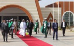 Le président sénégalais quitte Nouakchott au terme d'une visite d'amitié et de travail en Mauritanie