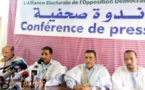 Initiatives du 3ème mandat : l’opposition menace d’ester en justice