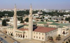 Une délégation saoudienne visite la mosquée saoudienne de Nouakchott