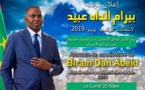 Présidentielle 2019 : L’annonce officielle de la candidature du député Biram Dah Abeid cet après-midi