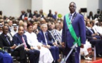 Le Président de la République participe à la cérémonie de prestation de serment du président sénégalais