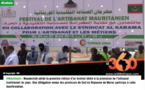 Nouakchott : un festival met en valeur l'artisanat mauritanien