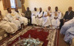 La "crème" des officiers retraités annonce leur soutien total au candidat Ould Boubacar