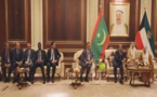 Signature de deux accords de coopération et de deux mémorandums d’entente entre la Mauritanie et le Koweït