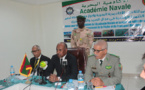 Ouverture d'un atelier sur la présentation de l'académie navale et son rôle dans le domaine de la pêche et du transport maritime