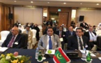 Le ministre de l’Économie salue le soutien des institutions financières arabes au développement de la Mauritanie