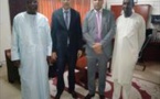 Inauguration d’un consulat honoraire gambien à Nouadhibou