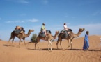 Mauritanie : 4000 touristes ont visité le pays cette saison