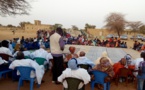 Boghé : les partisans du candidat Ould Boubacar en précampagne à Thidé