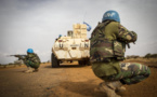 L’ONU rend hommage à deux Casques bleus de la Mauritanie décédés au service de la paix