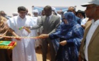 Inauguration d’une ferme pilote de l’oasis « Teyarett esdar »