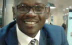 M. Amadou Tidiane Diop Directeur de cabinet du candidat de la CVE, Kane Hamidou Baba :