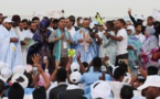 Le candidat Sidi Mohamed Boubacar Boussalef clôture à Nouakchott sa campagne électorale