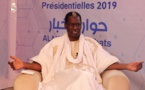 Le candidat Kane Hamidou Baba clôture sa campagne par un meeting à Nouakchott