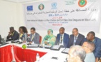 Atelier de validation du plan national de lutte anti-drogue en Mauritanie