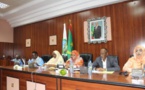 Réunion du Conseil régional de Nouakchott