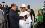 Arrivée à Nouakchott du Président malien pour assister à l’investiture du Président élu