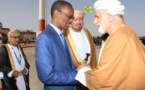 Arrivée du ministre de la justice du Sultanat d’Oman pour l’investiture du Président élu