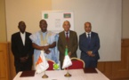 Don de la Sonatrach à l’université de Nouakchott et à l’institut Mariem Diallo