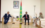 Le Premier ministre reçoit l’ambassadeur du Brésil en Mauritanie