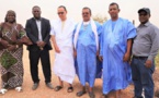 Des aides de la société Tasiast Mauritanie aux victimes des intempéries