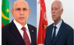 Le Président de la République félicite le Président tunisien élu