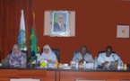 Réunion du Conseil Régional de Nouakchott