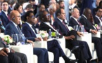 Ouverture du forum Afrique-Russie en présence du Président de la République