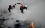 Flambées de violences à Paris pour le premier anniversaire des "gilets jaunes"