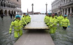 Italie: léger répit pour Venise sous les eaux, Florence et Pise en alerte