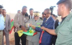 Inchiri : Inauguration de nouveaux locaux de la direction régionale de la sureté et d’un commissariat de police