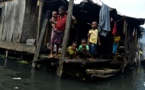 Grâce aux drones, le bidonville flottant de Makoko trouve sa place sur les cartes du Nigeria