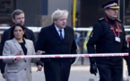 Attentat de Londres: Boris Johnson accusé de manoeuvres politiques