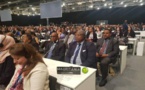 La Mauritanie représentée à la conférence de Madrid sur la COP 25